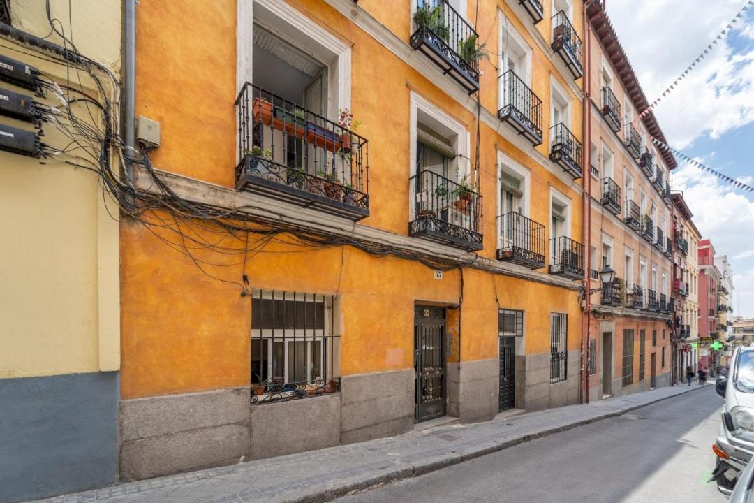 Minty Stay 1Bd - Lavapies Madrid Exterior foto